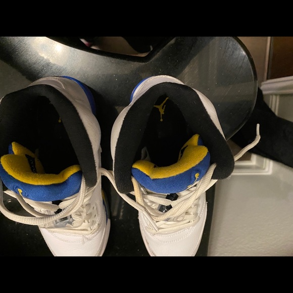 Jordan 5 laney - Picture 7 of 7